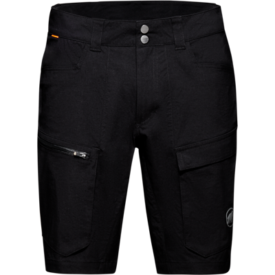 Mammut Unsere strapazierfähigsten Wandershorts Zinal Hybrid Shorts Men Schwarz 46 Mammut Unsere strapazierfähigsten Wandershorts Zinal Hybrid Shorts Men Schwarz 46