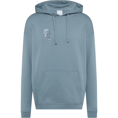 Mammut Hoodie aus 100 % ökologischer Baumwolle Base ML Hoody Men Misty Mountain Grau M Mammut Hoodie aus 100 % ökologischer Baumwolle Base ML Hoody Men Misty Mountain Grau M