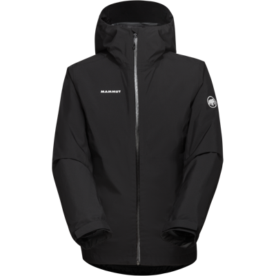 Mammut Wasserdichte 3-in-1-Isolationsjacke Alto Light 3 in 1 HS Hooded Jacket Women Schwarz XXL Mammut Wasserdichte 3-in-1-Isolationsjacke Alto Light 3 in 1 HS Hooded Jacket Women Schwarz XXL