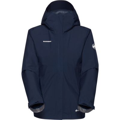 Mammut Treeline Light Kapuzenjacke Damen - Wasserdicht Mammut Treeline Light Kapuzenjacke Damen - Wasserdicht