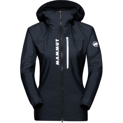 Mammut Ultraleichter, atmungsaktiver Windbreaker Aenergy WB Hooded Jacket Women Schwarz M Mammut Ultraleichter, atmungsaktiver Windbreaker Aenergy WB Hooded Jacket Women Schwarz M