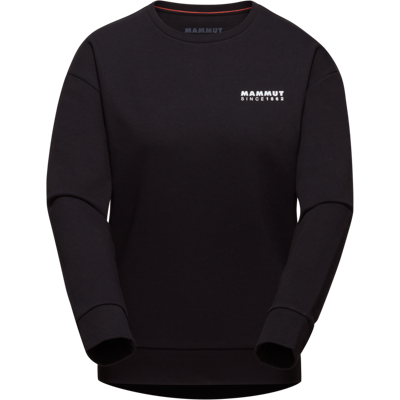 Mammut Einer unserer lässigen Pullover Core ML Crew Neck Women 1862 Schwarz M Mammut Einer unserer lässigen Pullover Core ML Crew Neck Women 1862 Schwarz M