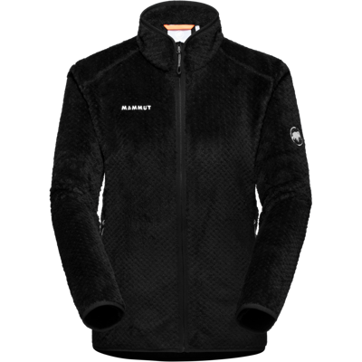 Mammut Superwarme, luftige Fleecejacke Innominata ML Jacket Women Schwarz XS Mammut Superwarme, luftige Fleecejacke Innominata ML Jacket Women Schwarz XS