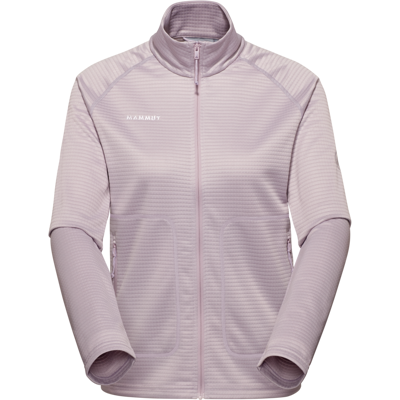 Mammut Multifunktionale Midlayer-Jacke Crag ML Jacket Women Violet M Mammut Multifunktionale Midlayer-Jacke Crag ML Jacket Women Violet M
