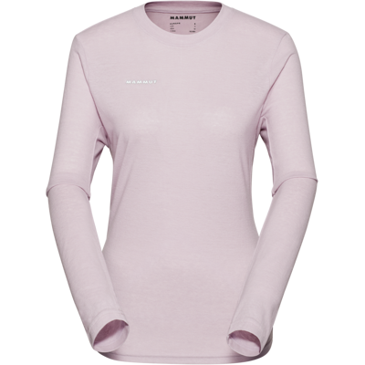 Mammut Langärmliges Multifunktions-Oberteil Massone Light Longsleeve Women Lila L Mammut Langärmliges Multifunktions-Oberteil Massone Light Longsleeve Women Lila L