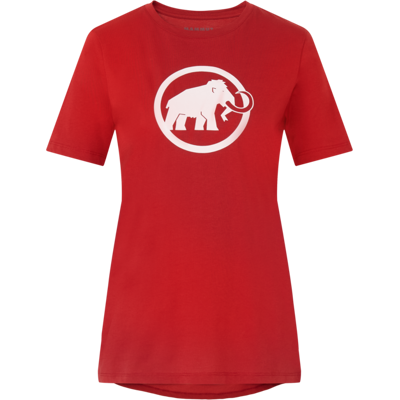 Mammut Eines unserer lässigen T-Shirts Core T-Shirt Women Classic Rot XS Mammut Eines unserer lässigen T-Shirts Core T-Shirt Women Classic Rot XS