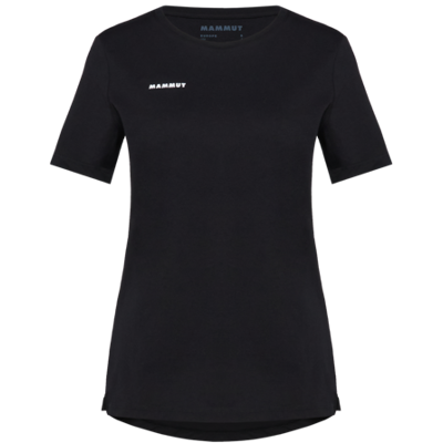 Mammut Eines unserer lässigen T-Shirts Outdoor T-Shirt Women Schwarz M Mammut Eines unserer lässigen T-Shirts Outdoor T-Shirt Women Schwarz M