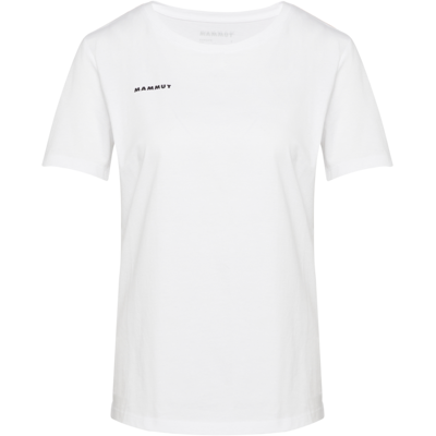 Mammut Eines unserer lässigen T-Shirts Outdoor T-Shirt Women Weiß L Mammut Eines unserer lässigen T-Shirts Outdoor T-Shirt Women Weiß L
