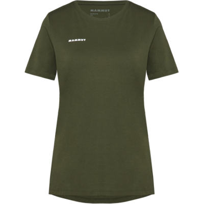 Mammut Eines unserer lässigen T-Shirts Outdoor T-Shirt Women Grün S Mammut Eines unserer lässigen T-Shirts Outdoor T-Shirt Women Grün S