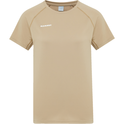 Mammut Vielseitiges, atmungsaktives Funktionsshirt Ducan FL T-Shirt Women Brown XS Mammut Vielseitiges, atmungsaktives Funktionsshirt Ducan FL T-Shirt Women Brown XS