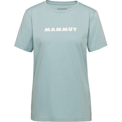Mammut Eines unserer lässigen T-Shirts Core T-Shirt Women Logo Blau S Mammut Eines unserer lässigen T-Shirts Core T-Shirt Women Logo Blau S