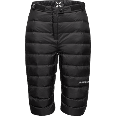 Mammut Isolierte Sicherungsshorts für die Berge Eiger Nordwand Light Down IN Shorts Women Schwarz 46 Mammut Isolierte Sicherungsshorts für die Berge Eiger Nordwand Light Down IN Shorts Women Schwarz 46