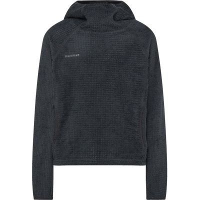 Mammut Vielseitiger Polartec®-Hoodie Valley ML Hoody Men Schwarz L Mammut Vielseitiger Polartec®-Hoodie Valley ML Hoody Men Schwarz L