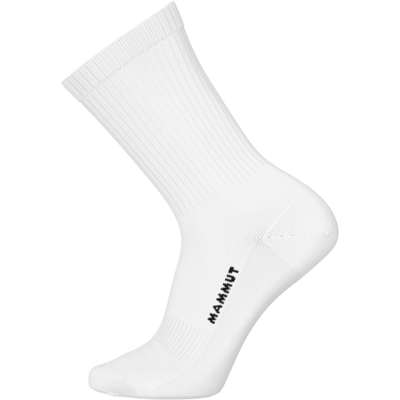 Mammut Atmungsaktive gepolsterte Alltagssocken Everyday Crew Socks 3 Pack Weiß L/42-44 Mammut Atmungsaktive gepolsterte Alltagssocken Everyday Crew Socks 3 Pack Weiß L/42-44