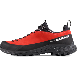 Mammut Wasserdichter Zustiegsschuh aus Leder Alnasca IV Low LTH GTX Women Rot 37 1/3 Mammut Wasserdichter Zustiegsschuh aus Leder Alnasca IV Low LTH GTX Women Rot 37 1/3