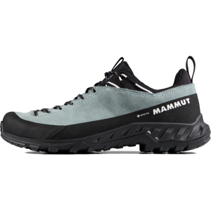 Mammut Wasserdichter Zustiegsschuh aus Leder Alnasca IV Low LTH GTX Women Blau 37 1/3 Mammut Wasserdichter Zustiegsschuh aus Leder Alnasca IV Low LTH GTX Women Blau 37 1/3