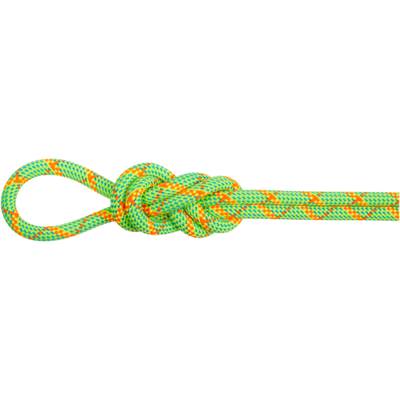 Mammut Imprägniertes, dynamisches Doppelseil mit hoher Schnittfestigkeit 8.0 Alpine Core Protect Dry Rope 50m Gelb 50 m Mammut Imprägniertes, dynamisches Doppelseil mit hoher Schnittfestigkeit 8.0 Alpine Core Protect Dry Rope 50m Gelb 50 m