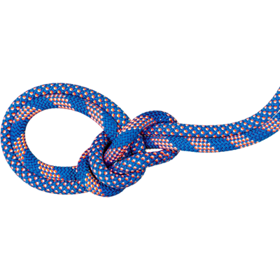 Mammut Einfach gutes Einfachseil 9.5 Crag Classic Rope Duodess 60m Blau 60 m Mammut Einfach gutes Einfachseil 9.5 Crag Classic Rope Duodess 60m Blau 60 m