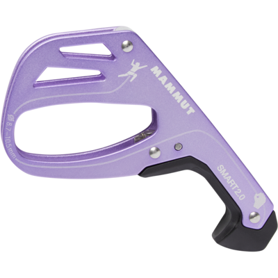 Mammut Intuitiv bedienbares Sicherungsgerät Smart 2.0 Lila one size Mammut Intuitiv bedienbares Sicherungsgerät Smart 2.0 Lila one size