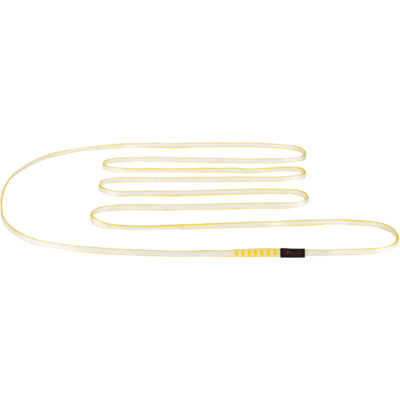 Mammut Hochfeste, leichte Bandschlinge mit optimalem Handling Contact Sling 8.0 180cm Gelb 180 cm Mammut Hochfeste, leichte Bandschlinge mit optimalem Handling Contact Sling 8.0 180cm Gelb 180 cm