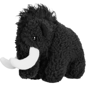 Mammut Plüschtier Toy XS Schwarz XS Mammut Plüschtier Toy XS Schwarz XS