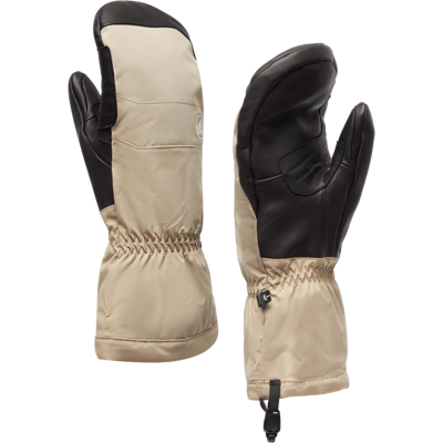 Mammut Fäustlinge mit Synthetik-Isolierung für den Wintersport Stoney HS Thermo Mitten Brown 8 Mammut Fäustlinge mit Synthetik-Isolierung für den Wintersport Stoney HS Thermo Mitten Brown 8