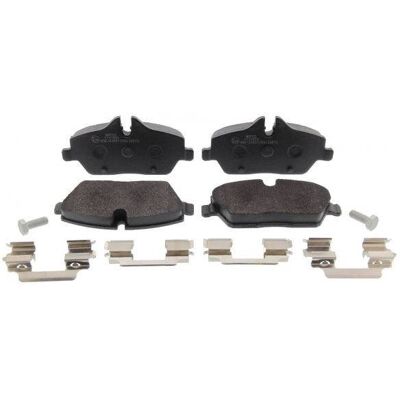 MAPCO 6803HPS Bremsbeläge - Vorne, Inklusive Schrauben, Für BMW/Mini MAPCO 6803HPS Bremsbeläge - Vorne, Inklusive Schrauben, Für BMW/Mini
