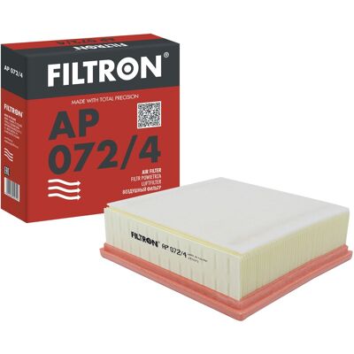 Filtron AP 072/4 - Autoluftfilter Filtron AP 072/4 - Autoluftfilter