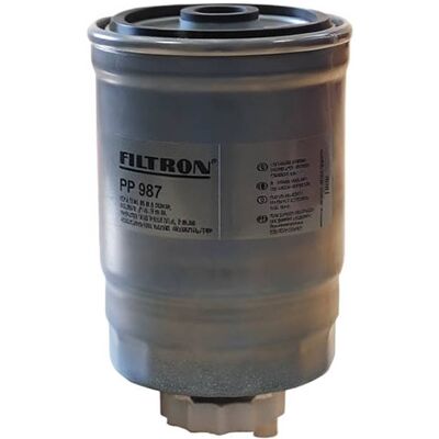 Filtron PP 987 Kraftstofffilter - Hochwertig, passend für Saab 9-3, Cadillac BLS, Jeep Wrangler Filtron PP 987 Kraftstofffilter - Hochwertig, passend für Saab 9-3, Cadillac BLS, Jeep Wrangler