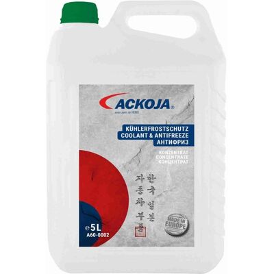ACKOJA A60-0002 Kühlmittel ACKOJA A60-0002 Kühlmittel