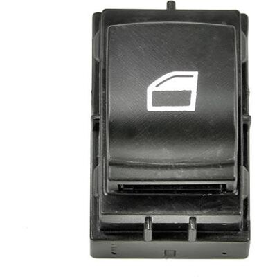 Metzger BMW Fensterheber Schalter - Vorne/Hinten - Schwarz - Für 5 & 6 Reihe geeignet Metzger BMW Fensterheber Schalter - Vorne/Hinten - Schwarz - Für 5 & 6 Reihe geeignet