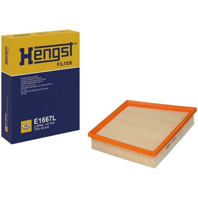 Hengst E1667L Luftfilter für Jaguar Land Rover - Luftfilter Hengst E1667L Luftfilter für Jaguar Land Rover - Luftfilter