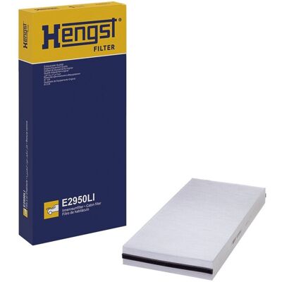 HENGST FILTER E2950LI Innenraumfilter HENGST FILTER E2950LI Innenraumfilter