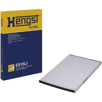 HENGST FILTER E915LI Innenraumfilter HENGST FILTER E915LI Innenraumfilter