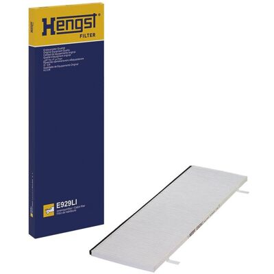 HENGST FILTER E929LI Innenraumfilter HENGST FILTER E929LI Innenraumfilter