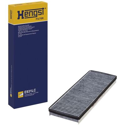 HENGST FILTER E931LC Innenraumfilter HENGST FILTER E931LC Innenraumfilter