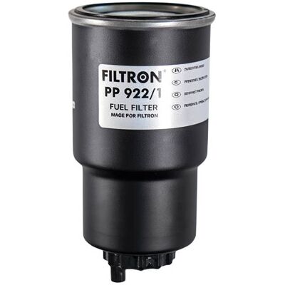 Filtron Mazda Kraftstofffilter - PP 922/1 - Kraftstofffilter für Mazda 2 & CX-3 Filtron Mazda Kraftstofffilter - PP 922/1 - Kraftstofffilter für Mazda 2 & CX-3