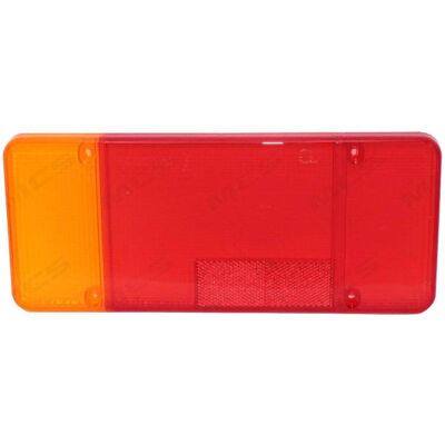 MCS 326601395 Rücklichtglas MCS 326601395 Rücklichtglas