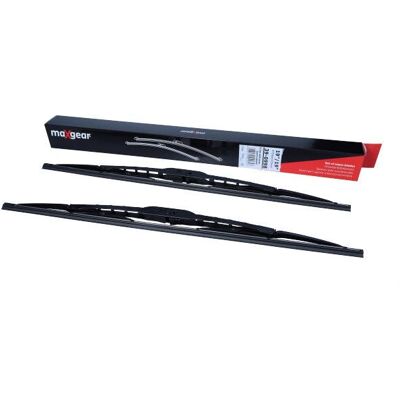 Maxgear 2 Scheibenwischer 475mm - Wischblatt für BMW Z3, Chevrolet Lanos, Daewoo Lanos Maxgear 2 Scheibenwischer 475mm - Wischblatt für BMW Z3, Chevrolet Lanos, Daewoo Lanos