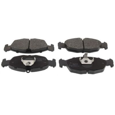 MAPCO 6351 Vorderes Bremsbelagsset für Chevrolet, DaeWoo, Vauxhall - Bremsbelagsatz MAPCO 6351 Vorderes Bremsbelagsset für Chevrolet, DaeWoo, Vauxhall - Bremsbelagsatz