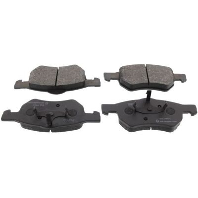 Mapco 6722 Bremsbeläge vorne für Chrysler Voyager - Bremsbelagsatz Mapco 6722 Bremsbeläge vorne für Chrysler Voyager - Bremsbelagsatz