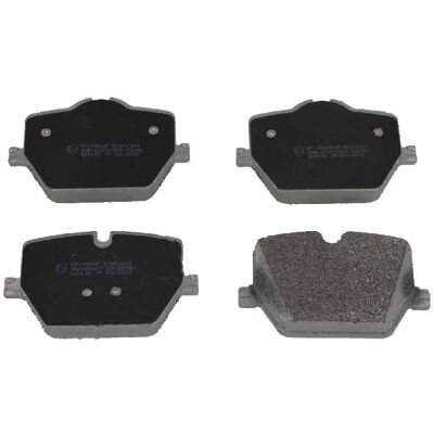 JAPANPARTS PP-266AF Bremsbeläge JAPANPARTS PP-266AF Bremsbeläge