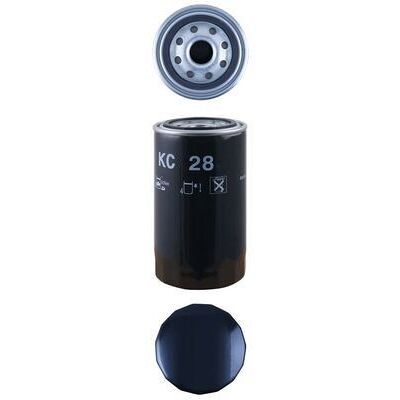 MAHLE KC 28 Kraftstofffilter MAHLE KC 28 Kraftstofffilter