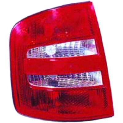 Diederichs 7805691 Linke Heckleuchte für Skoda Fabia Diederichs 7805691 Linke Heckleuchte für Skoda Fabia