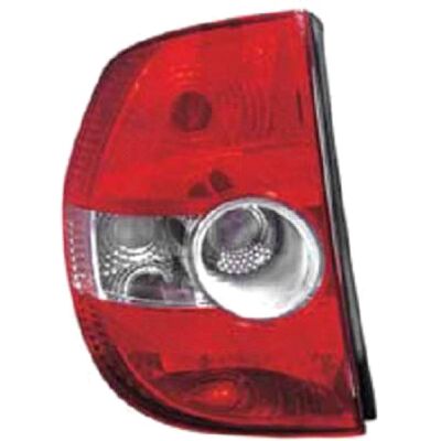 Diederichs P21/5W Linkes Rücklicht für VW Fox - Rücklicht Diederichs P21/5W Linkes Rücklicht für VW Fox - Rücklicht