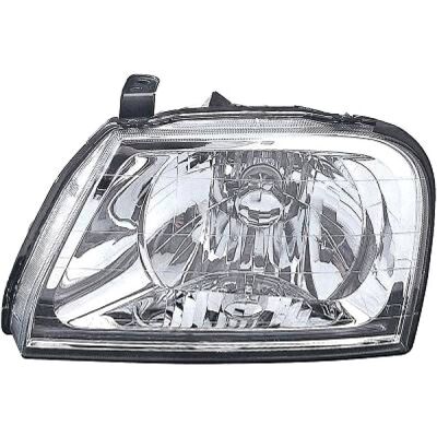 Diederichs Mitsubishi L200 III Linke Scheinwerfer - H4 Diederichs Mitsubishi L200 III Linke Scheinwerfer - H4