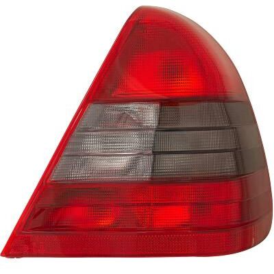 DIEDERICHS 1670092 Rücklichtglas DIEDERICHS 1670092 Rücklichtglas