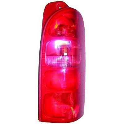 DIEDERICHS 1885091 Rückleuchte DIEDERICHS 1885091 Rückleuchte