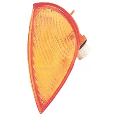PRASCO FT0194004 - Vordere linke Blinkleuchte für FIAT Seicento / 600 - Gelb/Orange PRASCO FT0194004 - Vordere linke Blinkleuchte für FIAT Seicento / 600 - Gelb/Orange
