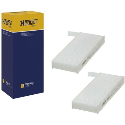 HENGST FILTER E3942LI-2 Innenraumfilter HENGST FILTER E3942LI-2 Innenraumfilter